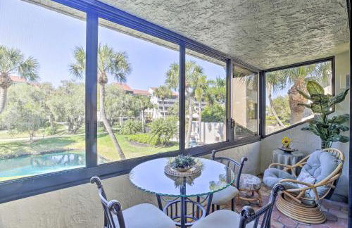 Sunny Siesta Key Condo with Beach Access and Pool! - Foto 19