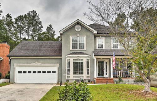 Martinez Retreat with Seasonal Pool 9 Mi to Masters - Foto 38