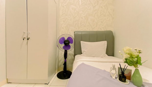 Good and Homey 2BR Apartment Podomoro Golf View - Foto 3, Zimmer