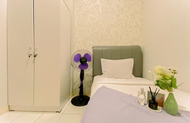 Good and Homey 2BR Apartment Podomoro Golf View - Foto 3