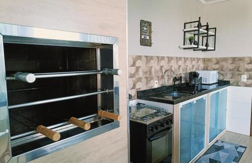 Para Família - privacidade e lazer próximo ao lago de Itaipu - Foto 13