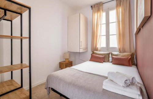 The Collection Barcelona - Gran Vía Historic Catalan 4BD only for Families or Business groups - Foto 12