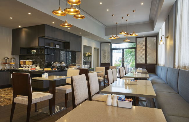 Adina Serviced Apartments Singapore Orchard - Photo 21