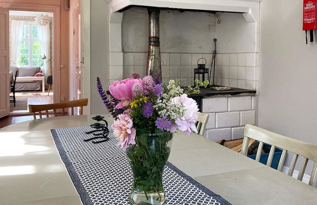 7 Person Holiday Home in Sandhem-by Traum - Foto 28