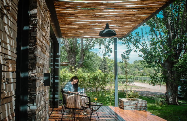 Lodwine Lodges - Foto 20