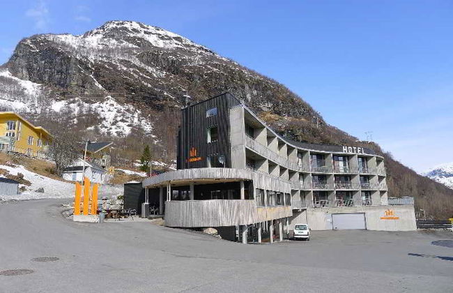 Hordatun Hotel - Foto 12