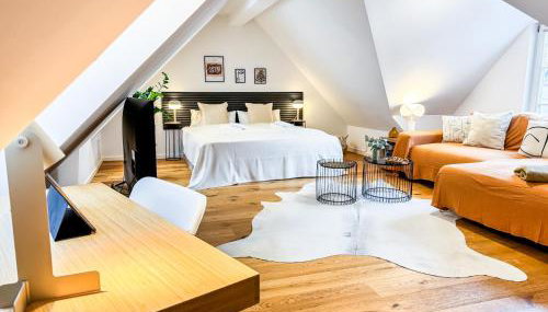 Historisches Altstadthaus für bis zu 10 Gäste - Foto 3