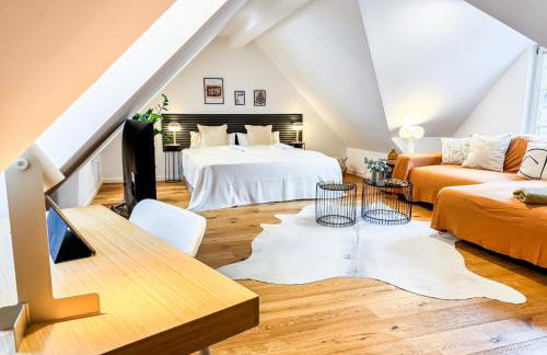 Downtown Hideaway - Urlaub deluxe in Landshut - Foto 3