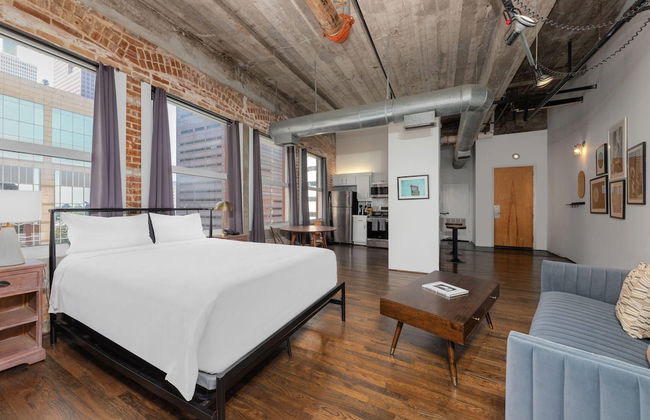 Reside Houston Dwntwn, Wyndham - Foto 12