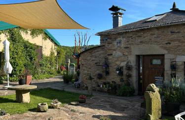 O Forno de Catuxa Cottage & Roman Wall - Foto 35