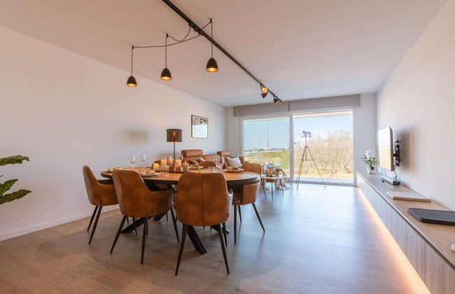 Modern Apartment With Sea-view in Knokke-heist - Foto 2