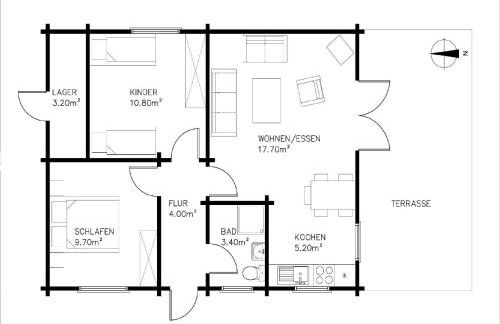 Gemuetliches Blockhaus - Photo 12