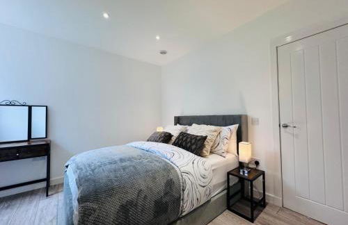 Ash Residence - Lovely 2 spacious bedrooms city centre flat with private parking - Photo 10