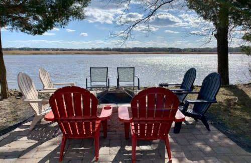 Sai Villa on Maurice River - Foto 17