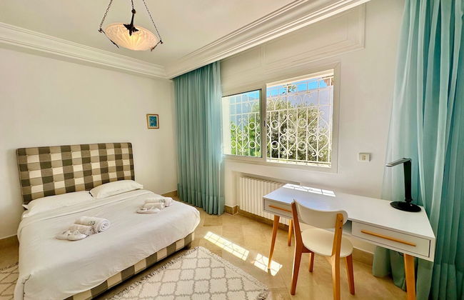 Villa Neptune Pour 8 Pieds Dans l eau Carthage - Foto 27