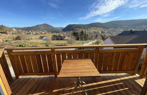 la grande cabane du Blanc Ruxel - Foto 22