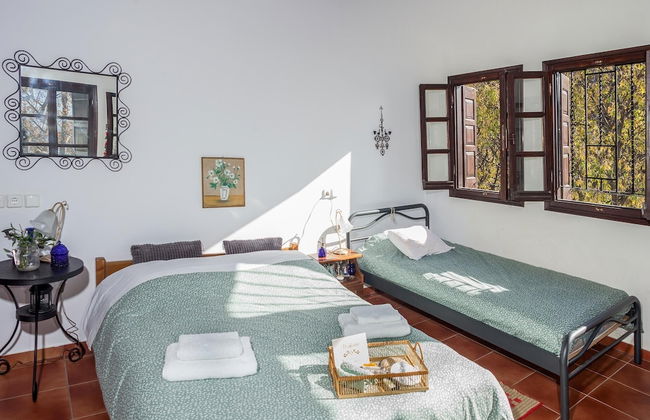 Maria s Cozy Loft in Makrinitsa - Foto 9