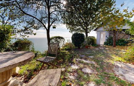 La Clef Decamp Cottage Pêcheur 12pers vue Mont St-Michel - Foto 10