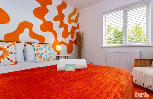 Fern Cottage - 5 bedroom House free Parking - Foto 26