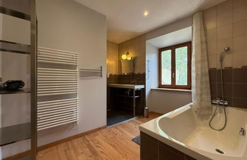 Gîte L'ESTAOU, 3 épis, 15 pers, 18 couchages - Ancienne ferme rénovée - Label Ecogîte - Foto 34