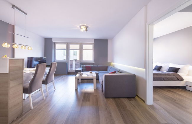 Apartment Secret Garden Sopot by Renters - Photo 9