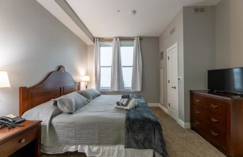 Snowshoe Village Ski-in - Ski-out Condo w Hot Tub - Foto 13