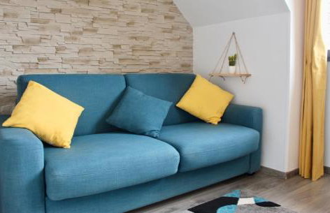 Studio Capucine - Centre ville - Jolie vue - Cosy - Foto 14