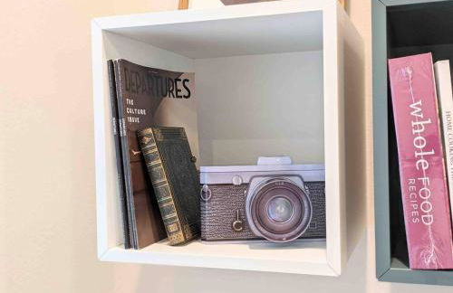 TMC 3-Story Townhome FREE EV Charge - Foto 40