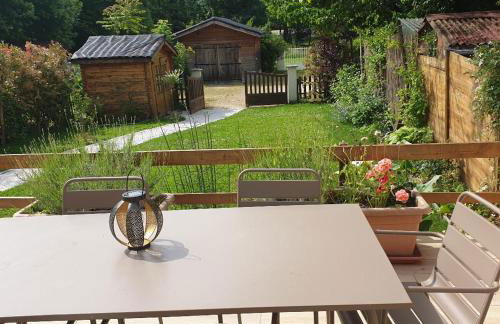 LE SECRET DU CHEMIN confort, détente et loisirs - Foto 3