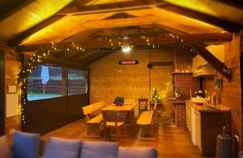 Nina Holiday Home with a heated pool - Photo 47