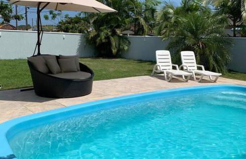 M&M House - Casa com Piscina e Ar Condicionado em Matinhos - Foto 4