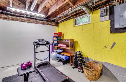 1 Mi to Campus Princeton Home with Furnished Deck - Foto 23