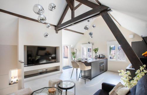 Gîte de Charme avec Spa - Design Moderne - Foto 7