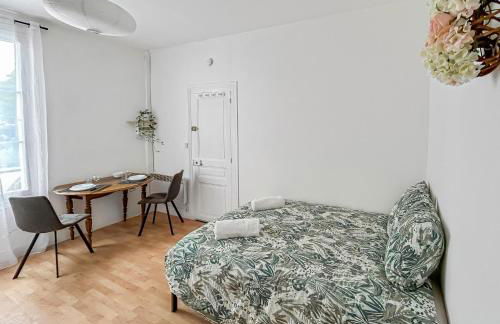 Studio lumineux avec jardin commun à Tours - Photo 12