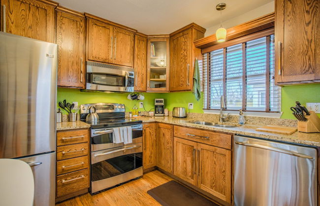 Stir Crazy! Bike Trails, Dogs OK, Food & Nightlife - Foto 12