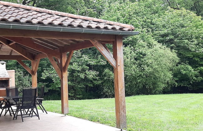 Villa in Les Forges With Golf & Pool - Foto 11