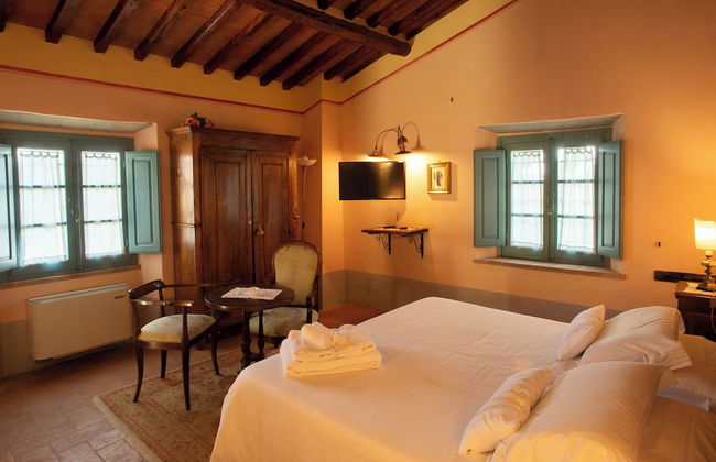 Cortona Resort - Le Terre Dei Cavalieri - Foto 38