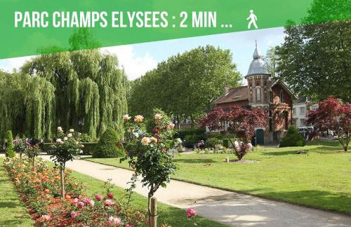 Comme à la maison - BASILIQUE - Foto 53