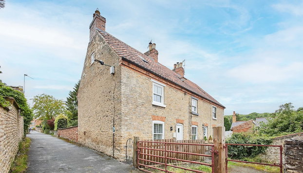 Host & Stay - Damson Cottage - Foto 2, Quarto