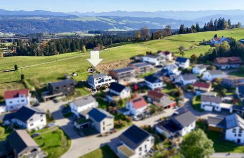 Ferienapartment Allgäuträumchen - modernes Apartment im Allgäu mit Außensitzplatz - Foto 16