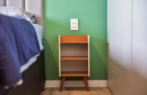 Apartamento Studio Novo Completo ao lado Metrô Giovanni - Foto 39