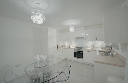 Willow Heights Modern 5-7 Persons/3 Bed Detached - Foto 29