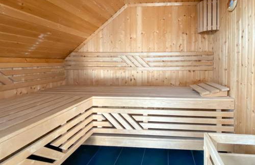 Ferienhaus Wiesengeflüster W10 - mit Sauna, Kamin und Garten - Foto 5