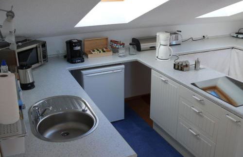 Holiday apartment in Munich with Wi-Fi - Foto 10