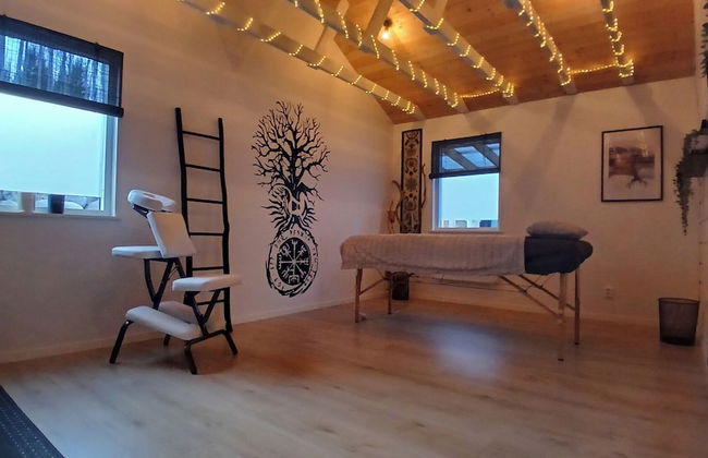 Guesthouse With Loft at Lake Skagern, Spa & Yoga - Foto 9