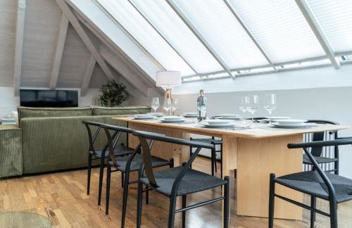 LYFIE Apartments - XL Architekten Maisonette Wohnung - Straubing - Foto 2