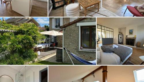 Kaza Blue - Maison familiale Rambouillet centre - Foto 2