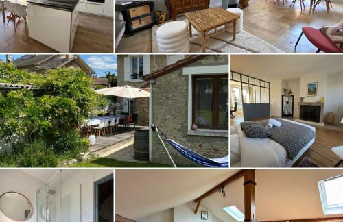 Kaza Blue - Maison familiale Rambouillet centre - Foto 2