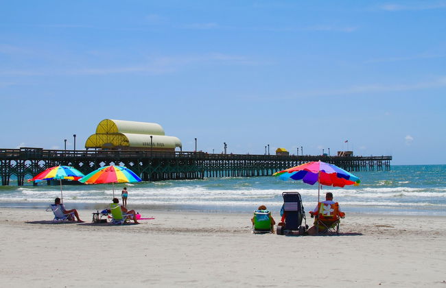 Seaside Resort 1003 - Foto 57