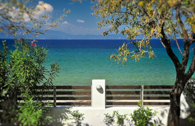 Balconies on Sea - The Garden Apartment - Foto 32